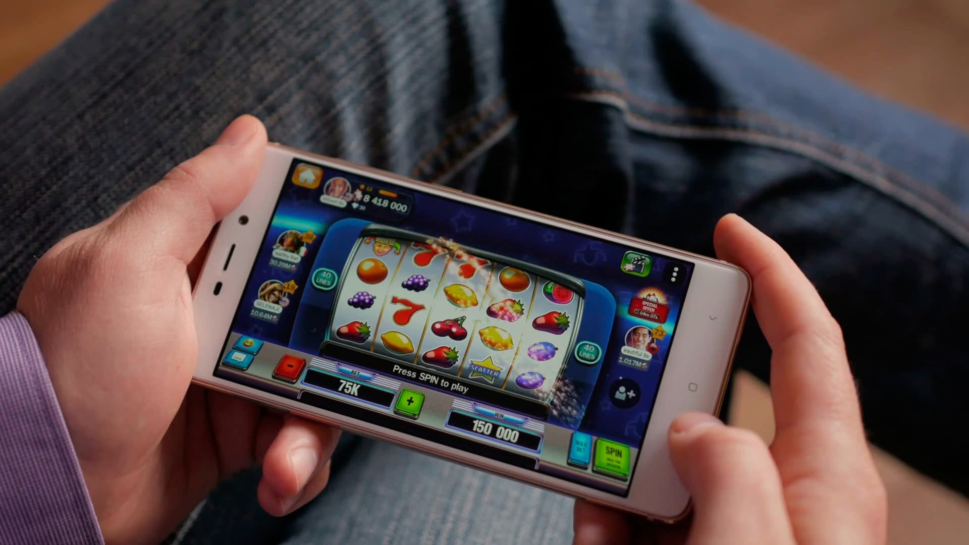 Будущее уже здесь: как мобильные приложения меняют индустрию казино