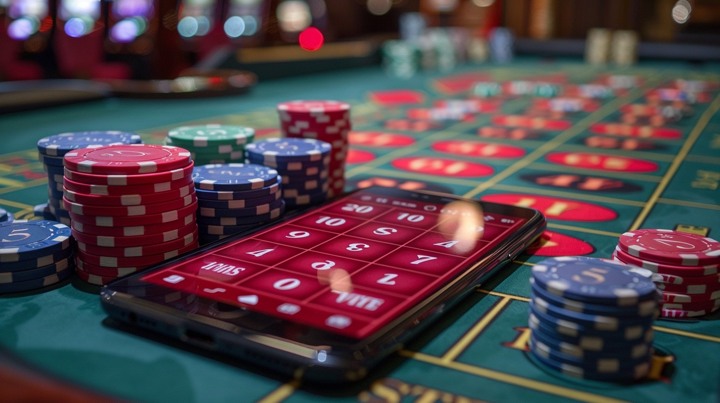 Mobile Casino User Experience: Design Innovations and Interface Enhancements