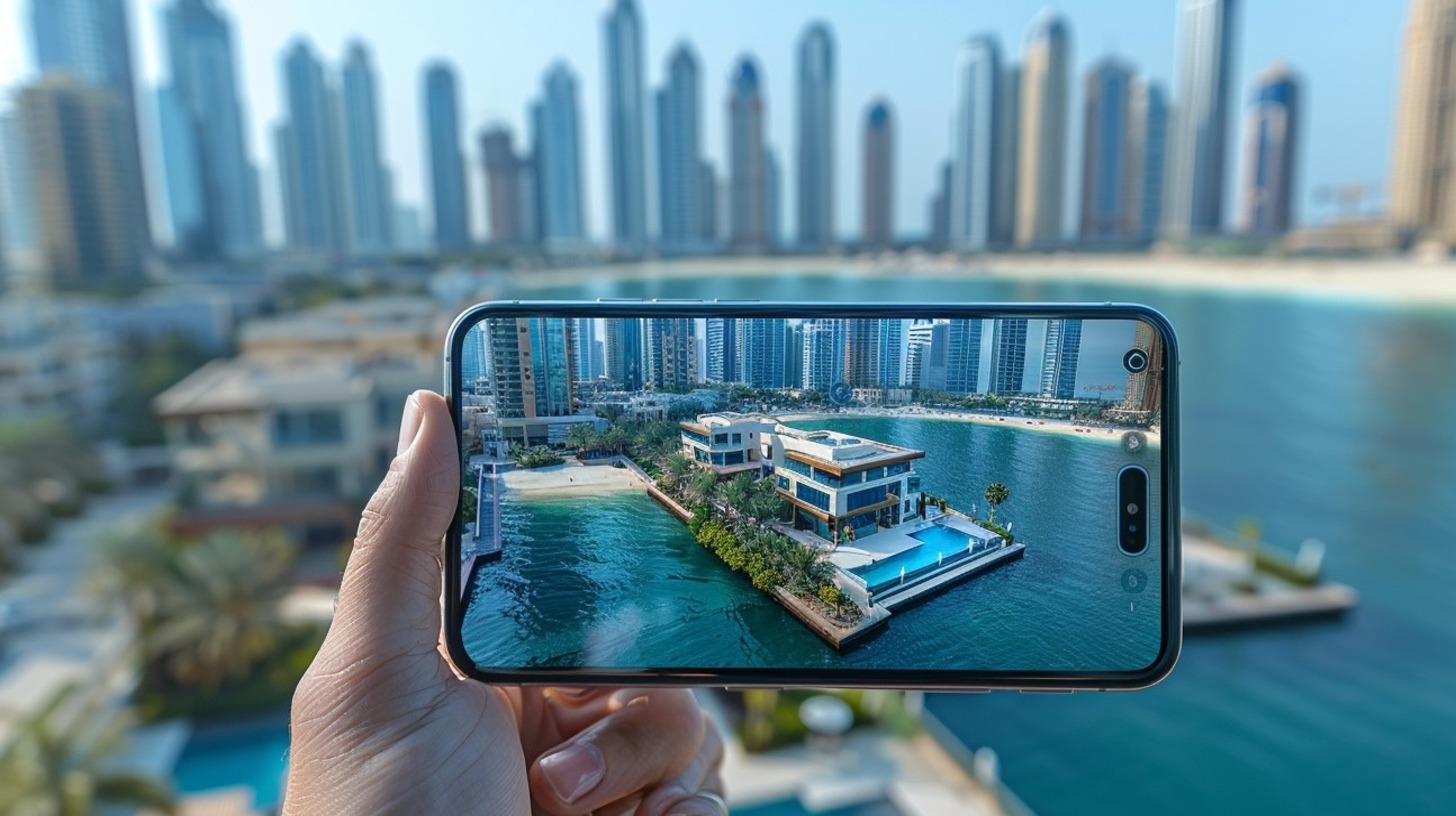 How Mobile Apps Enhance Dubai Property Searches