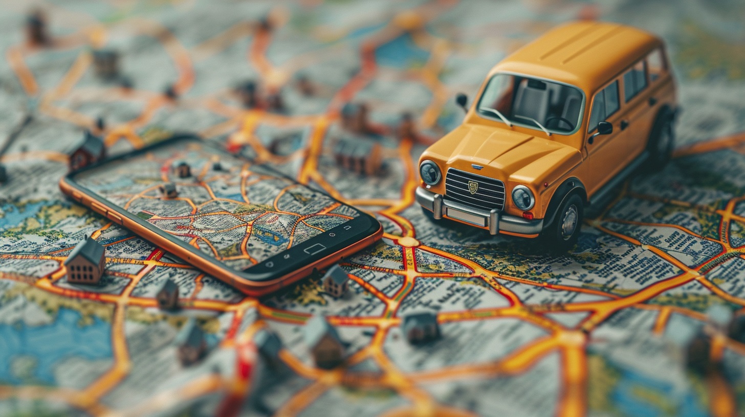 7 must-have mobile apps for stress-free road trips