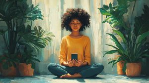Meditation apps