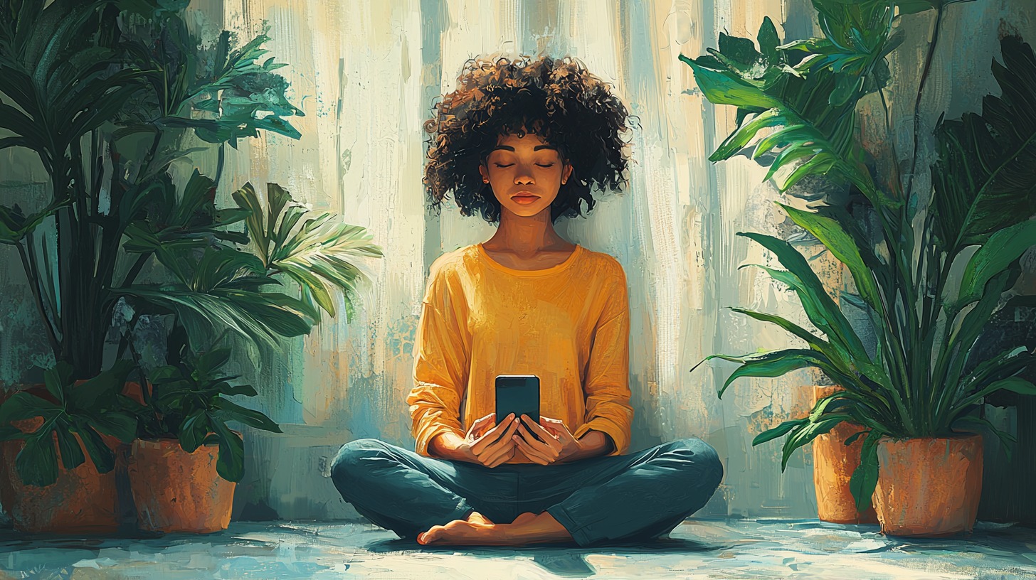 Best meditation apps