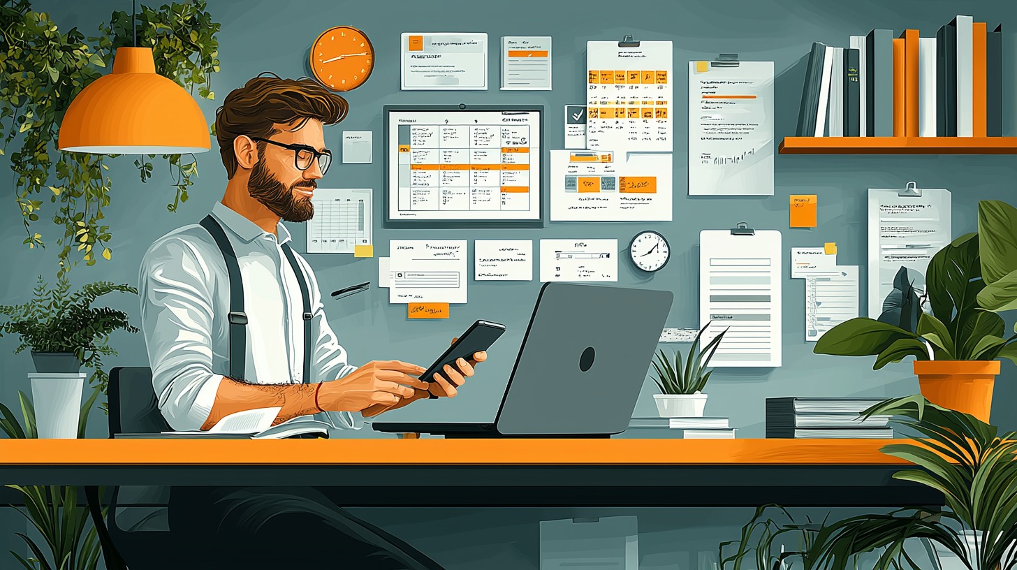 Best productivity apps for insurance agents