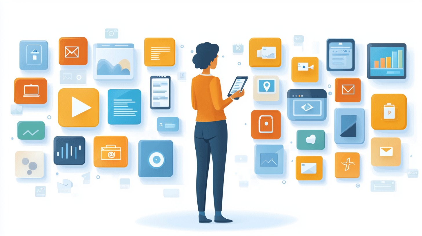 Apps for insurance agent