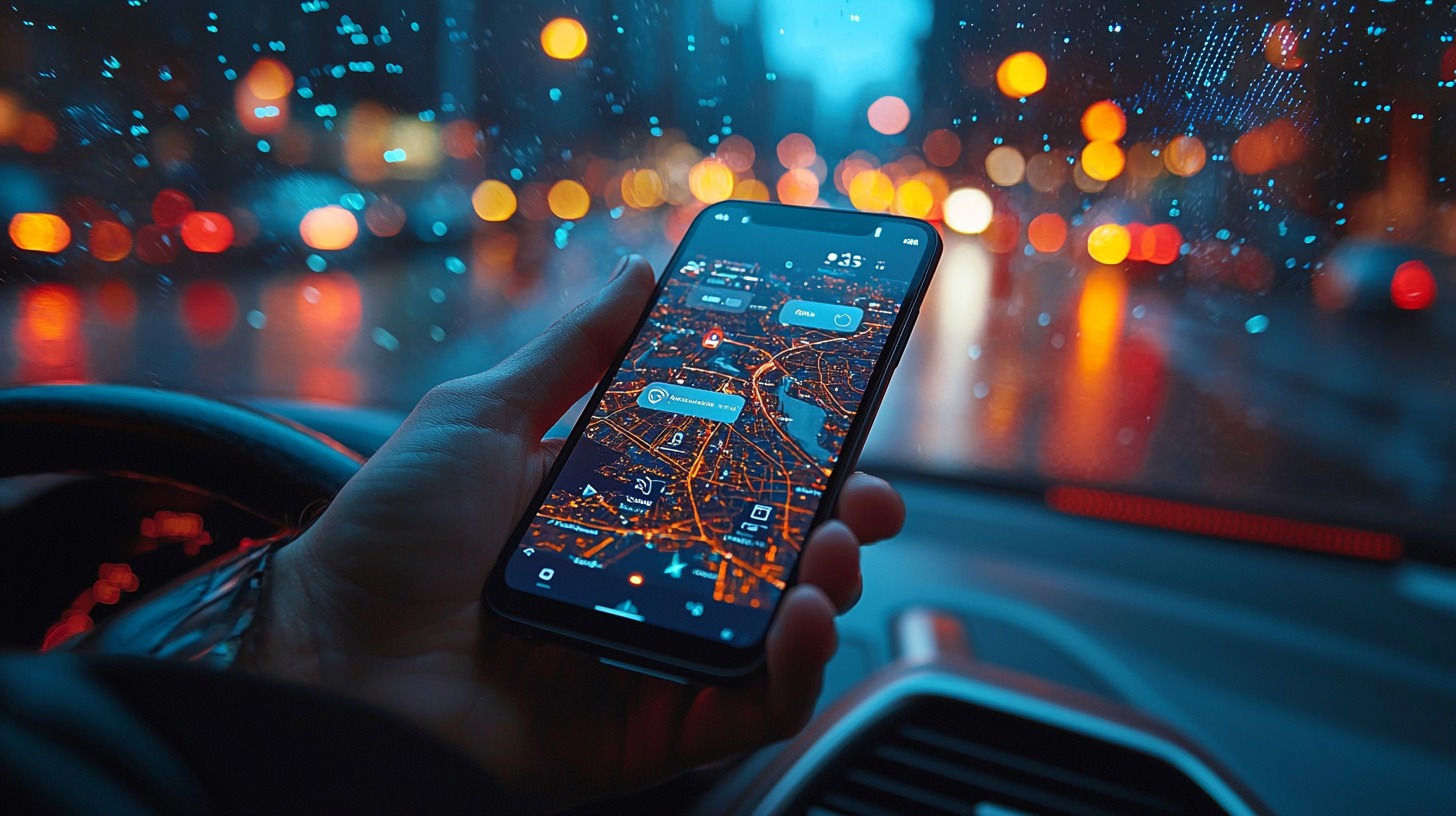 Enhancing driver monitoring with telematics apps