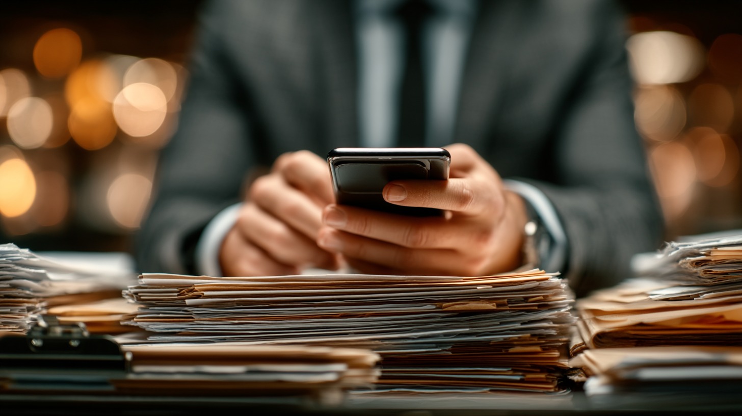 Writing documentation for Android app